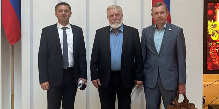 Генеральный директор Ассоциации РАСРАПС Тучин С.С. принял участие в работе круглого стола Комитета Совета Федерации