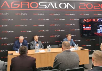 АГРОСАЛОН 2026: триумф технологий, впечатляющий масштаб и новые векторы развития АПК